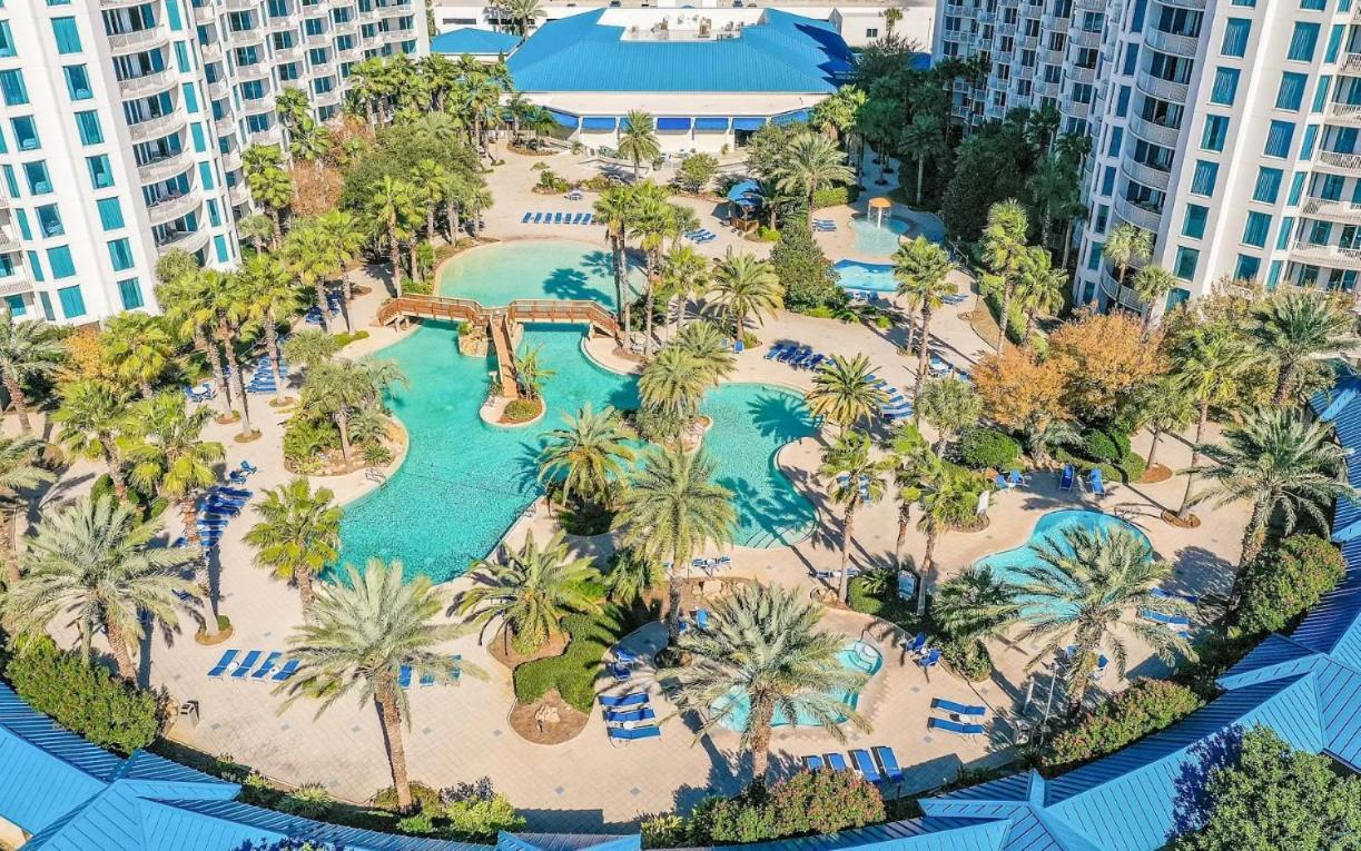 1215 A Slice Of Heaven - Destin! Pool View! Aparthotel Eksteriør bilde