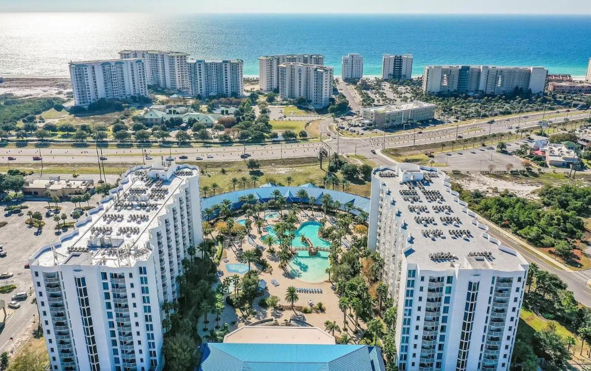1215 A Slice Of Heaven - Destin! Pool View! Aparthotel Eksteriør bilde