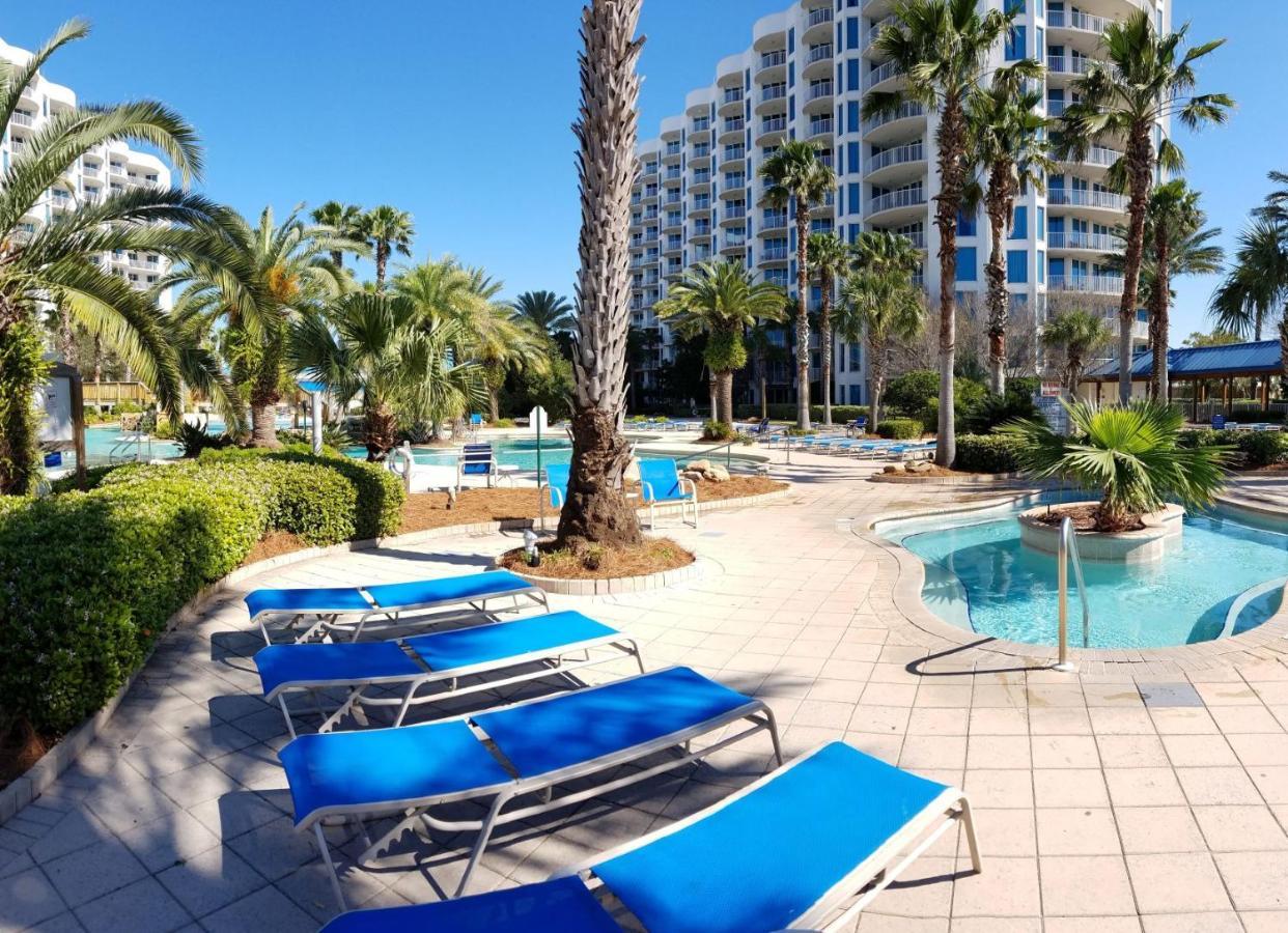 1215 A Slice Of Heaven - Destin! Pool View! Aparthotel Eksteriør bilde