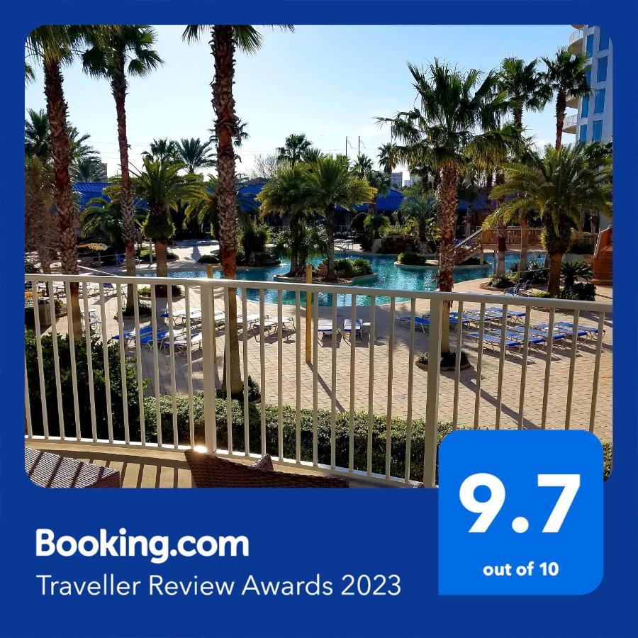 1215 A Slice Of Heaven - Destin! Pool View! Aparthotel Eksteriør bilde