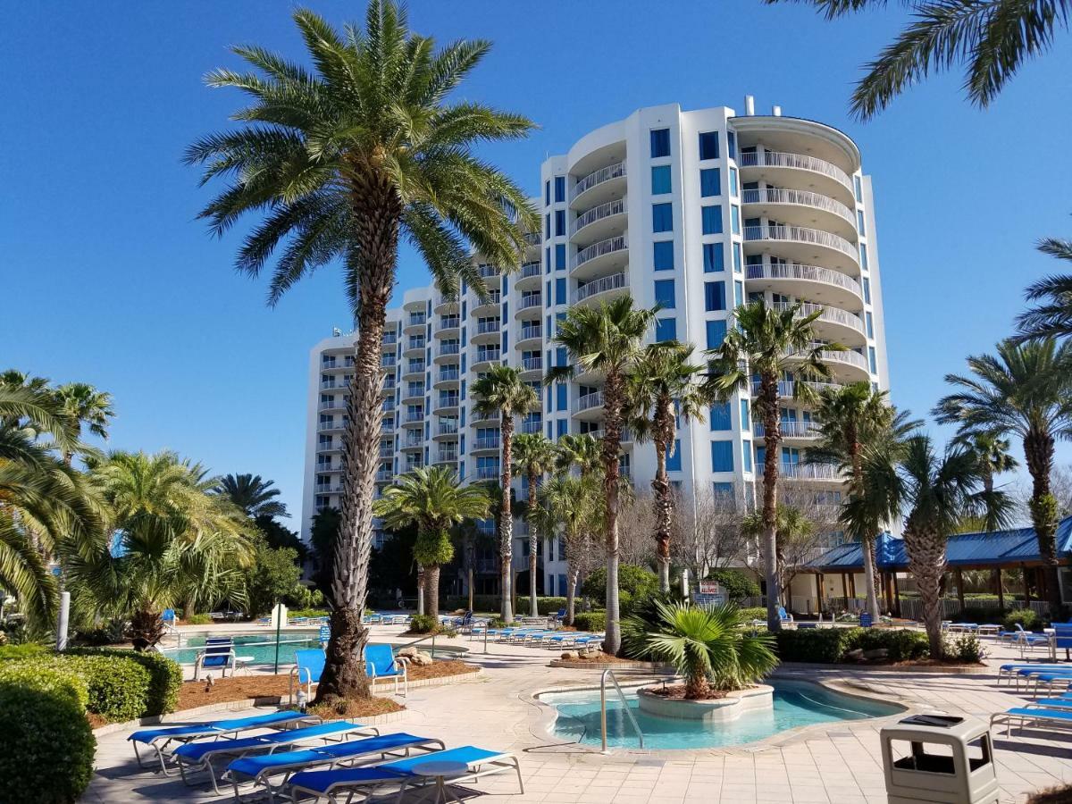 1215 A Slice Of Heaven - Destin! Pool View! Aparthotel Eksteriør bilde